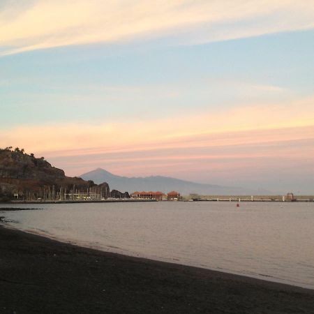 Vista Al Mar Y Montana Apartman San Sebastián de la Gomera Kültér fotó