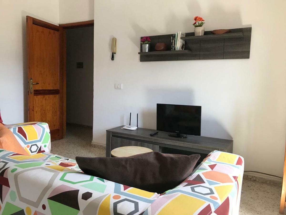 Vista Al Mar Y Montana Apartman San Sebastián de la Gomera Kültér fotó