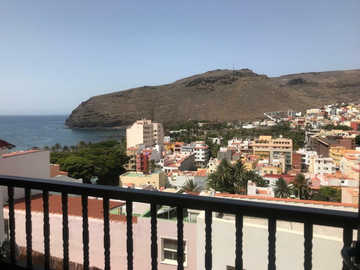 Vista Al Mar Y Montana Apartman San Sebastián de la Gomera Kültér fotó