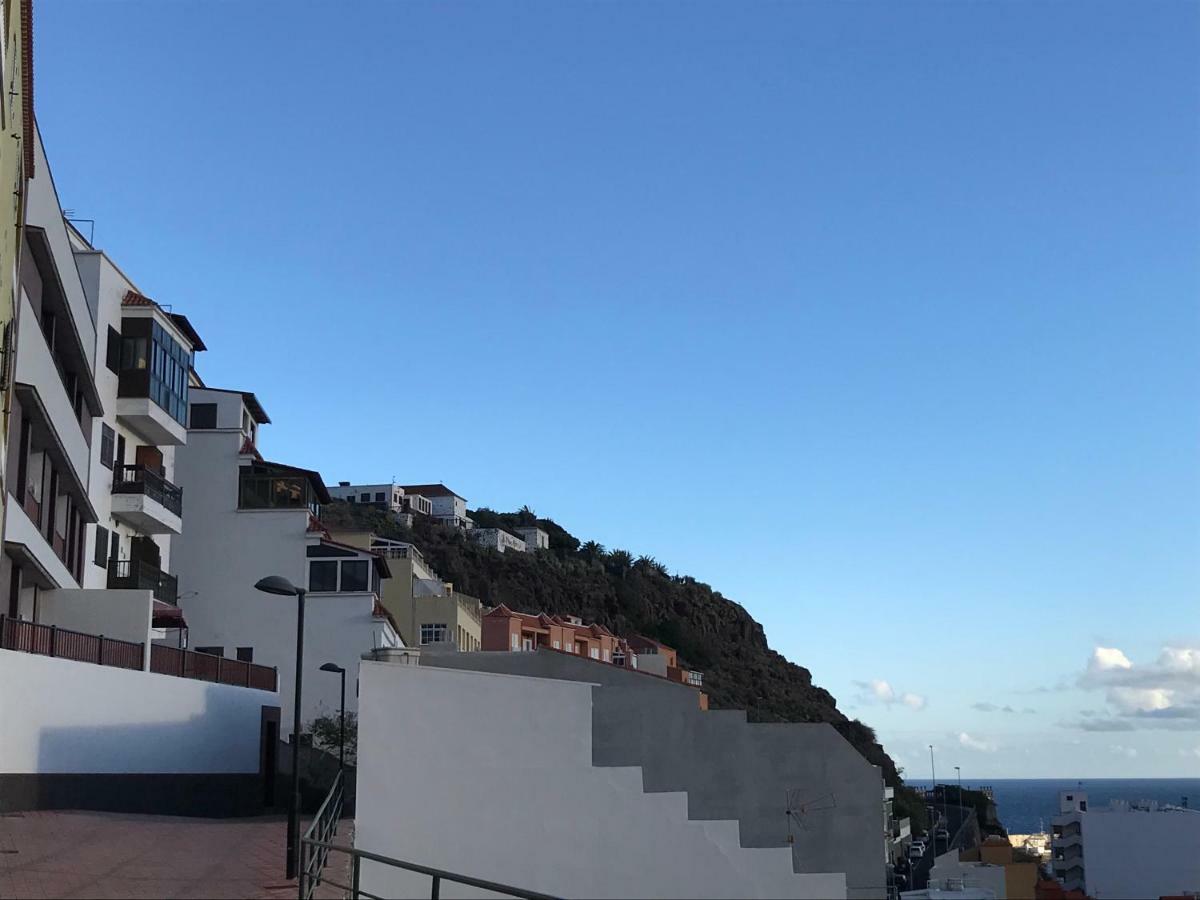 Vista Al Mar Y Montana Apartman San Sebastián de la Gomera Kültér fotó