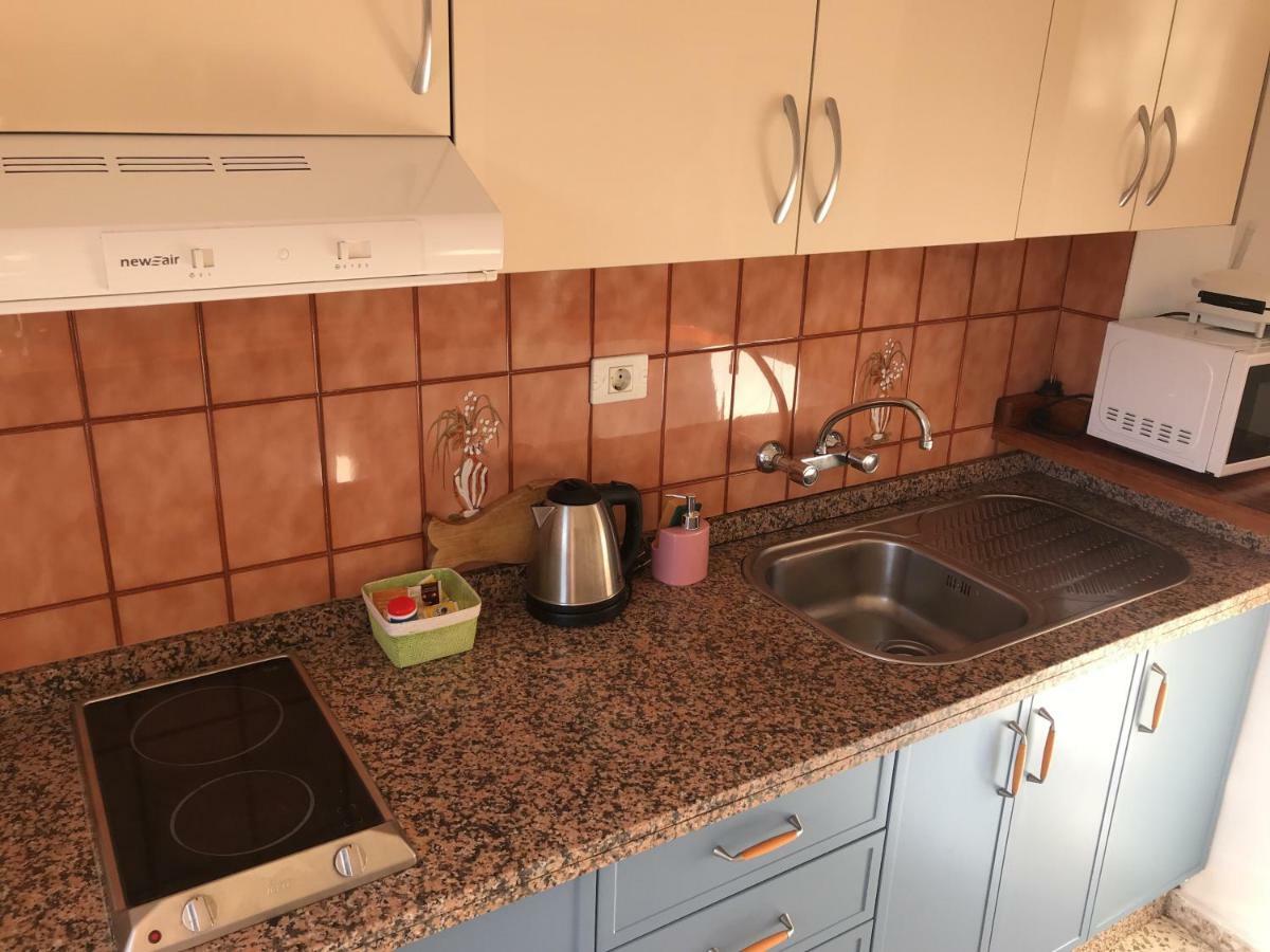 Vista Al Mar Y Montana Apartman San Sebastián de la Gomera Kültér fotó