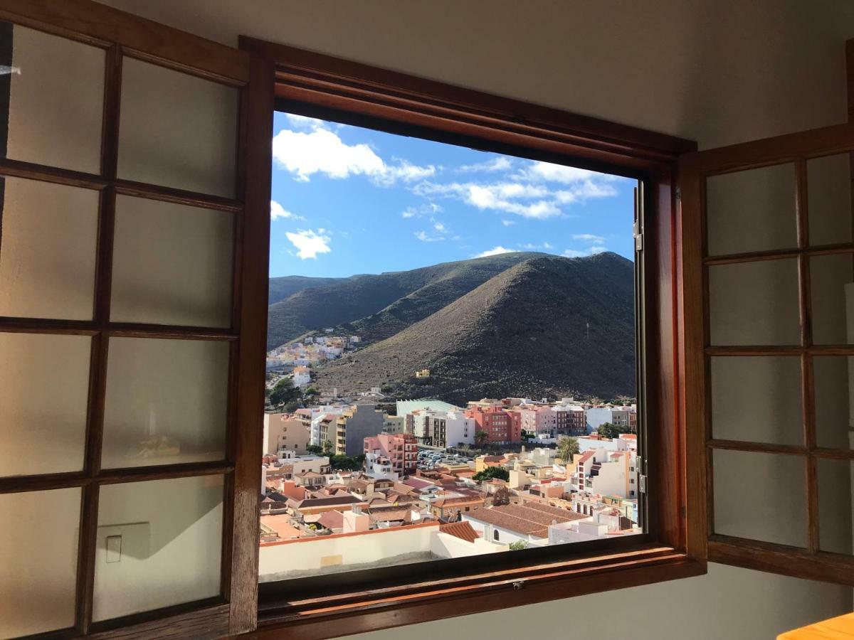 Vista Al Mar Y Montana Apartman San Sebastián de la Gomera Kültér fotó