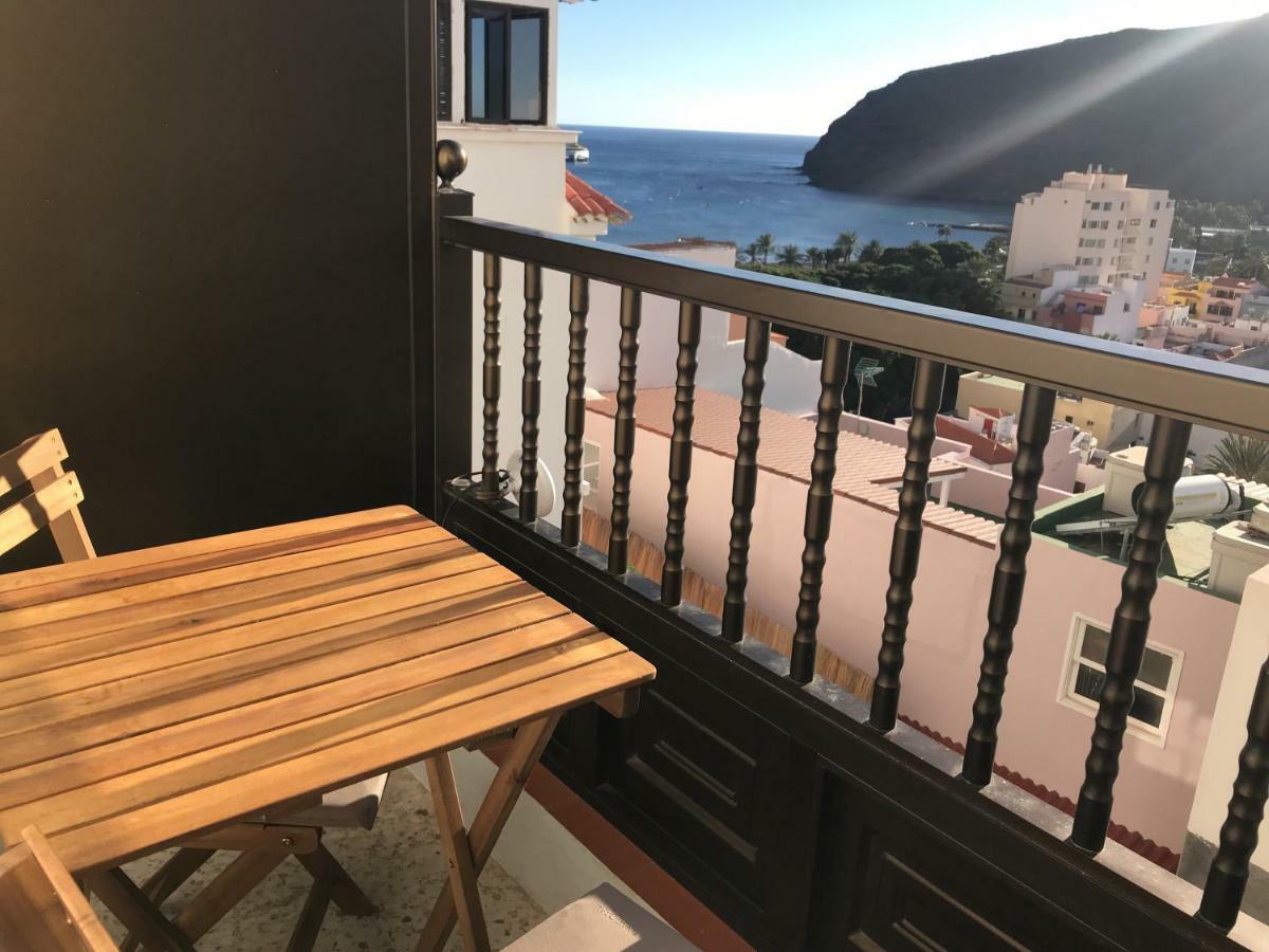 Vista Al Mar Y Montana Apartman San Sebastián de la Gomera Kültér fotó