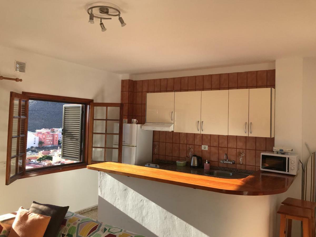 Vista Al Mar Y Montana Apartman San Sebastián de la Gomera Kültér fotó